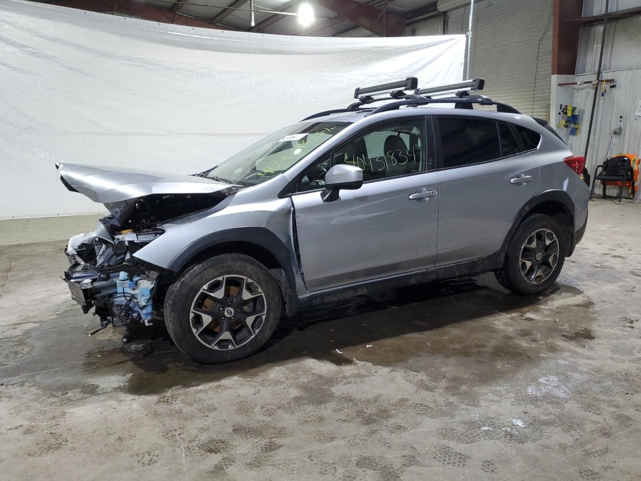 2018 SUBARU CROSSTREK PREMIUM