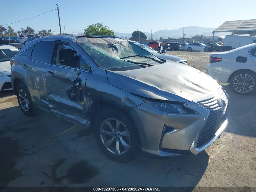 2019 LEXUS RX 350