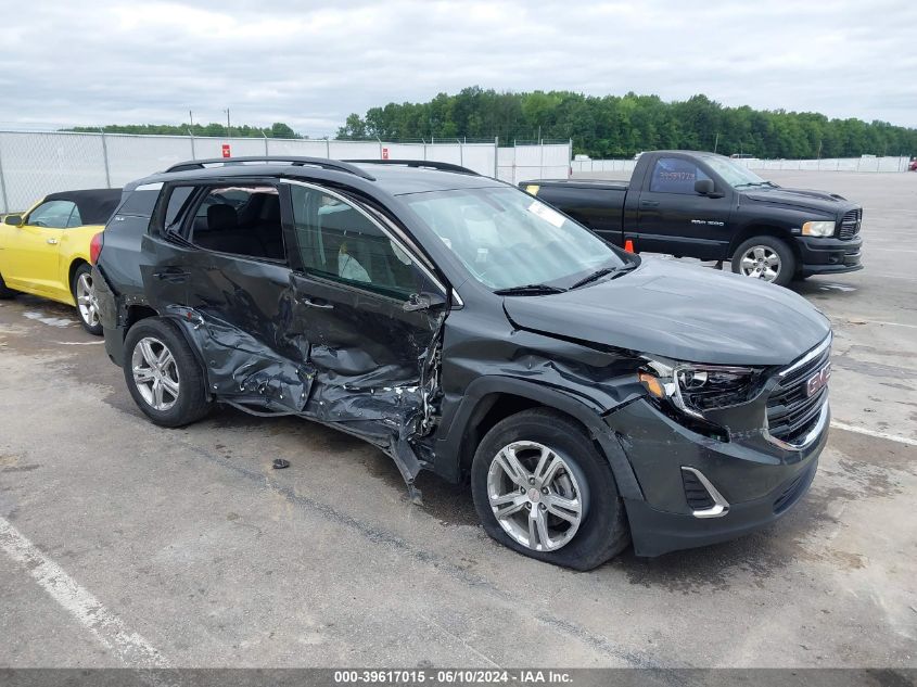 2018 GMC TERRAIN SLE