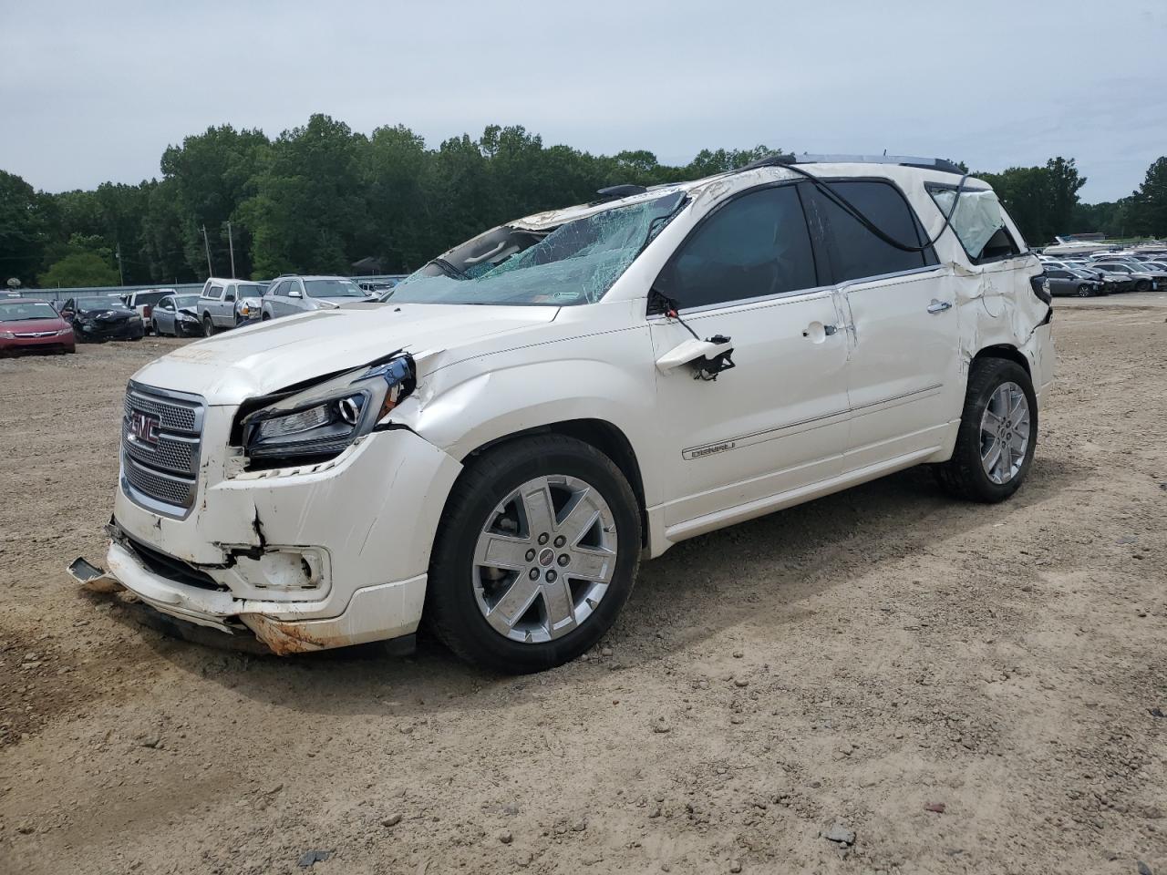 2014 GMC ACADIA DENALI