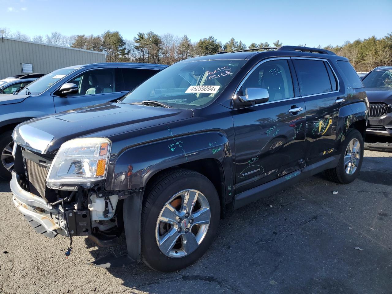 2015 GMC TERRAIN SLE