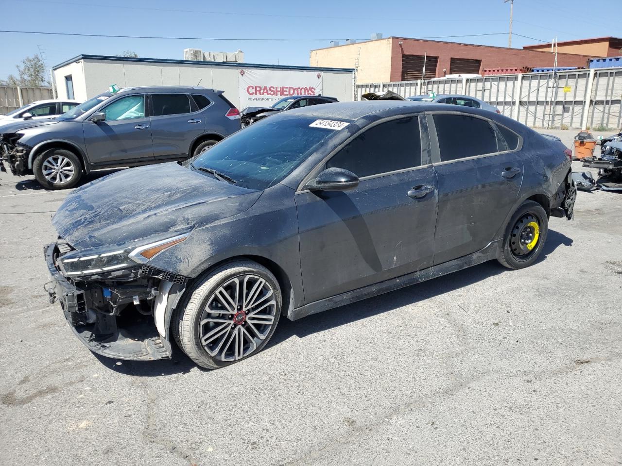 2023 KIA FORTE GT