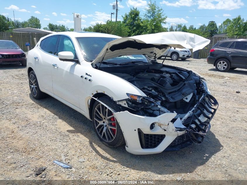 2022 MASERATI LEVANTE MODENA