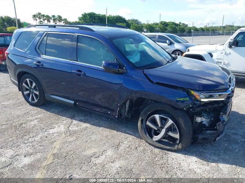 2023 HONDA PILOT TOURING