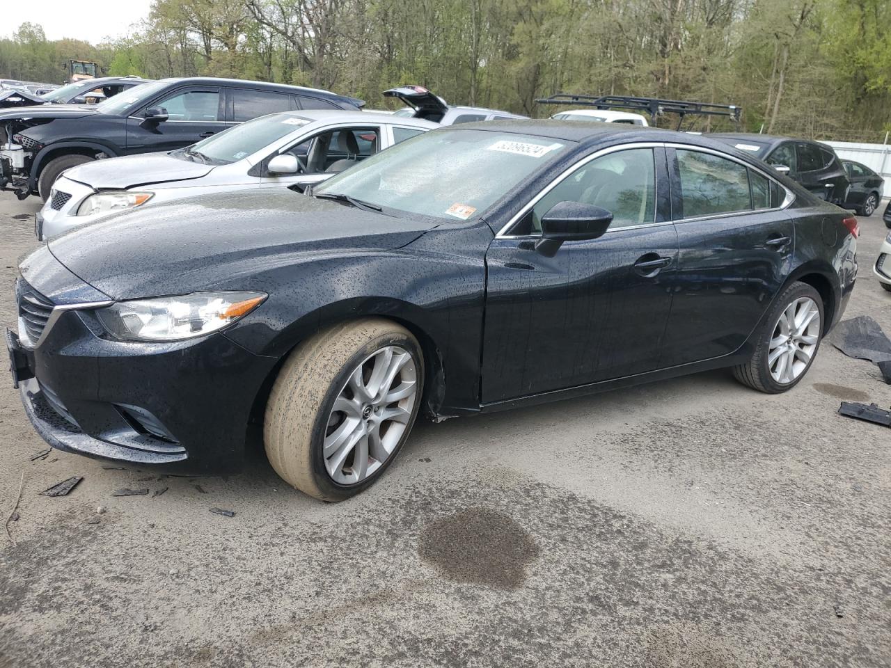 2016 MAZDA 6 TOURING