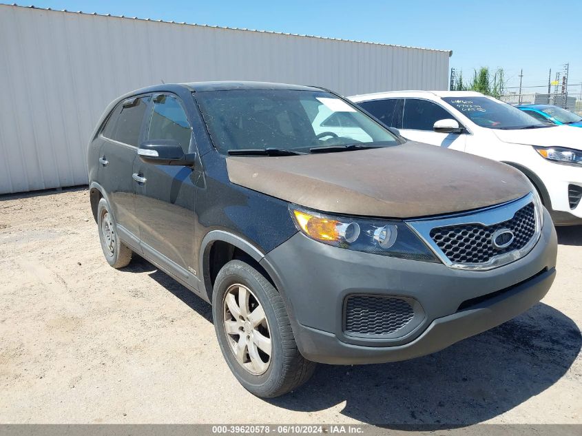 2011 KIA SORENTO LX