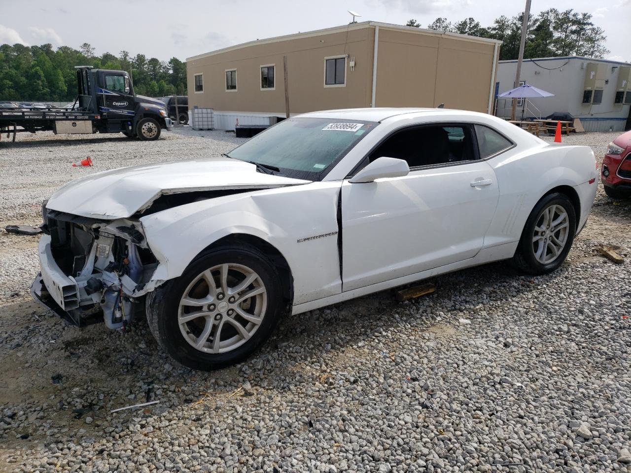 2015 CHEVROLET CAMARO LS