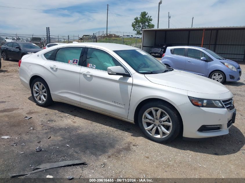 2018 CHEVROLET IMPALA 1LT