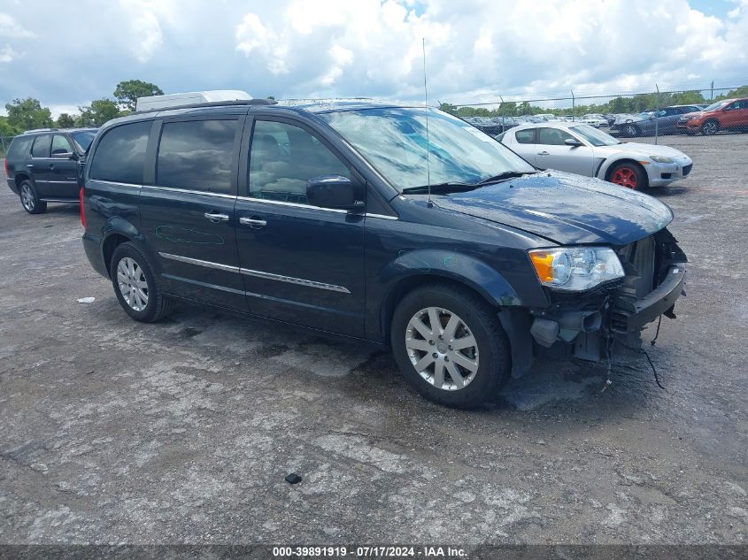 2014 CHRYSLER TOWN & COUNTRY TOURING