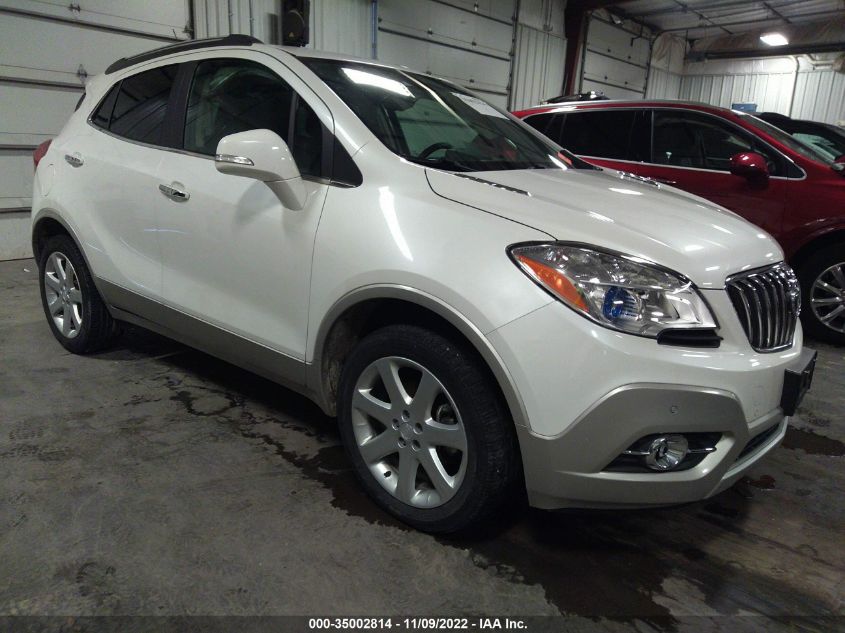 2015 BUICK ENCORE PREMIUM