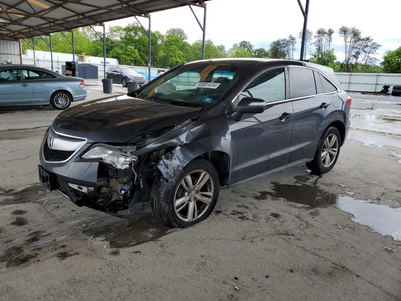 2014 ACURA RDX TECHNOLOGY