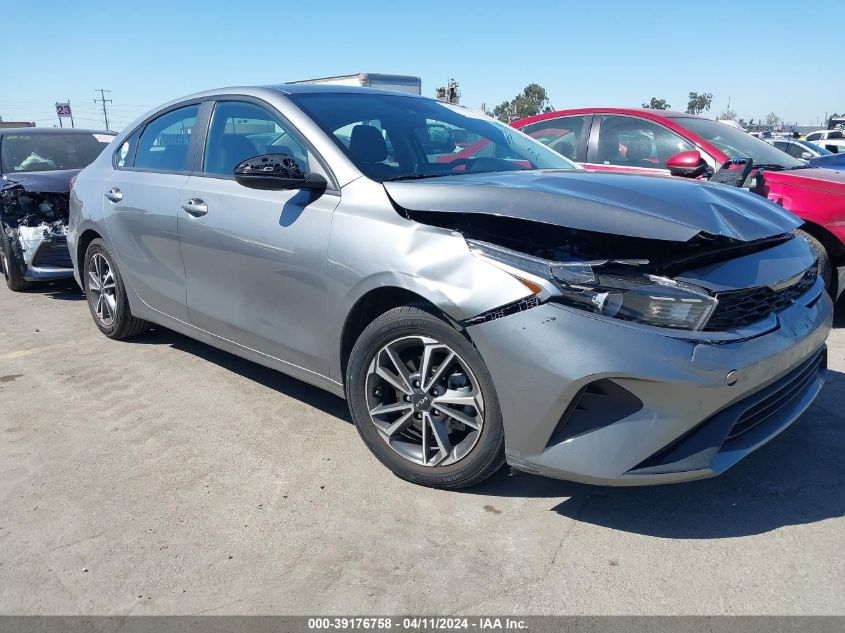 2022 KIA FORTE LXS