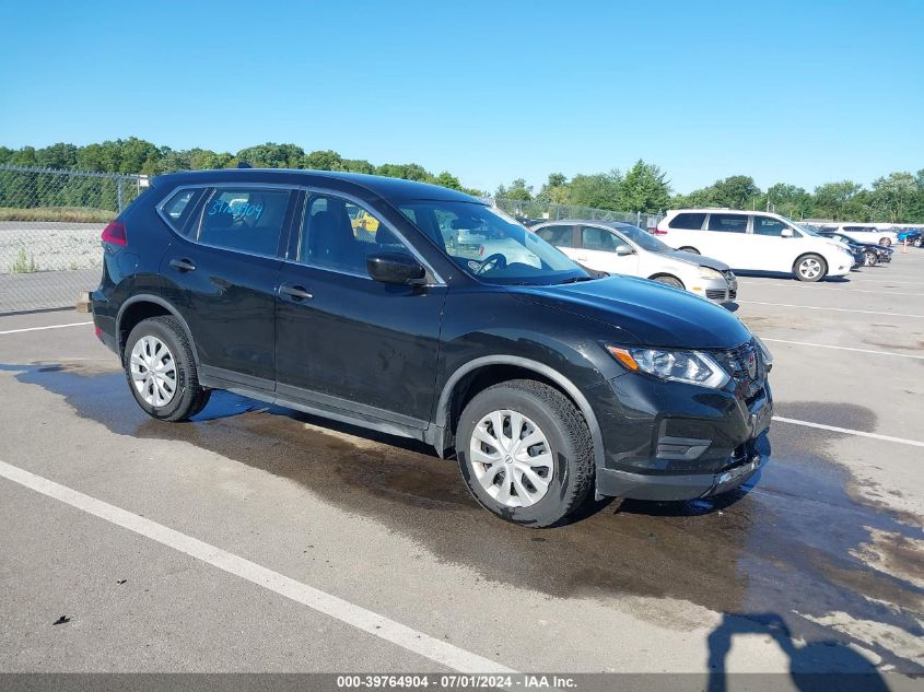 2020 NISSAN ROGUE S/SV