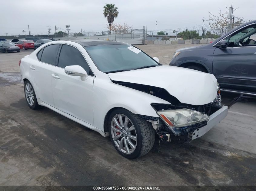 2010 LEXUS IS 250