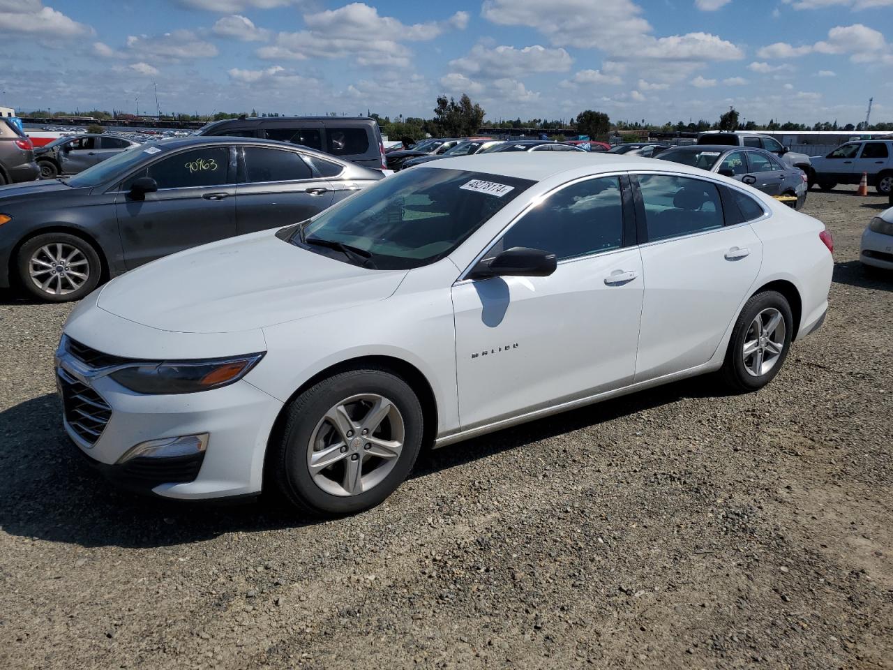 2023 CHEVROLET MALIBU LS