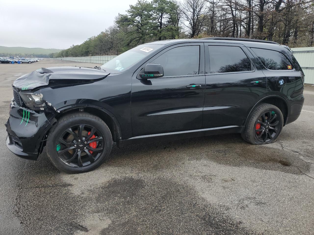 2019 DODGE DURANGO GT