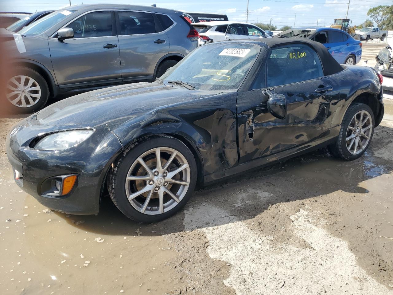 2012 MAZDA MX-5 MIATA