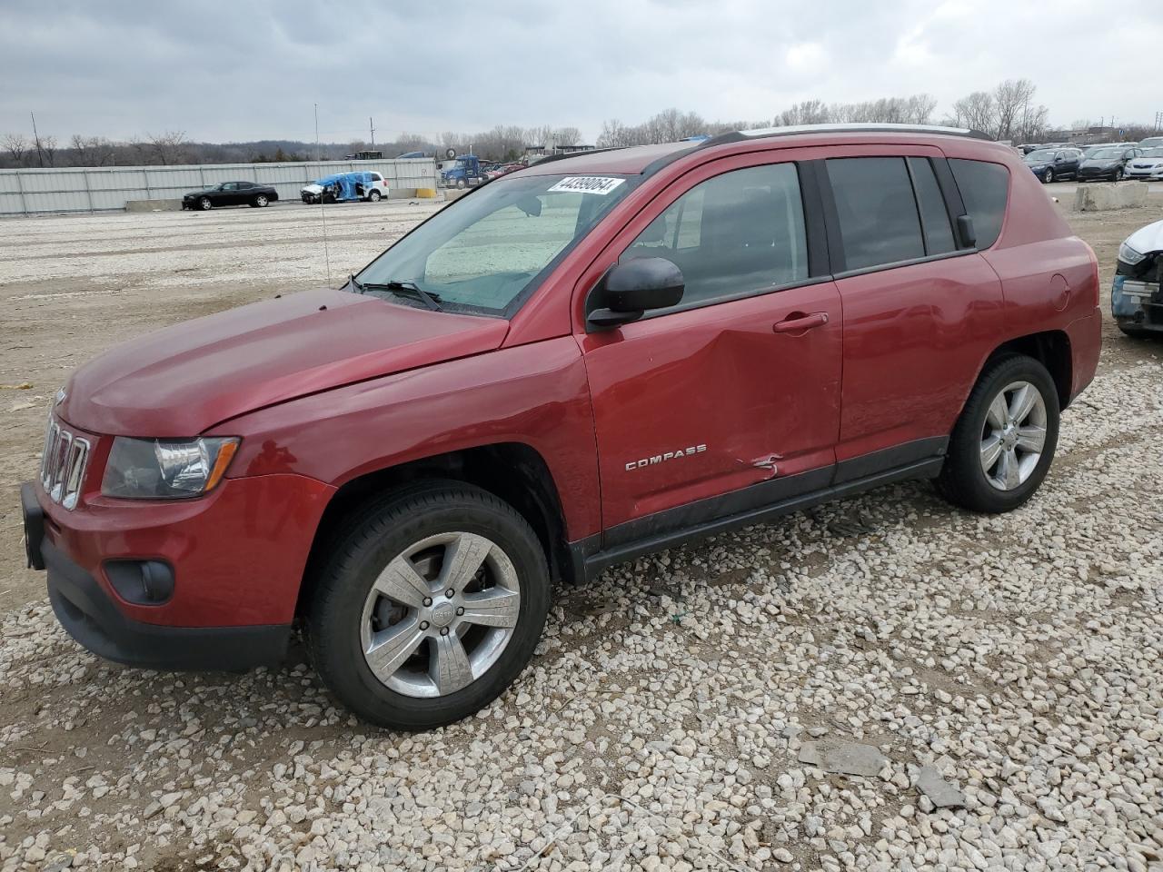 2014 JEEP COMPASS SPORT