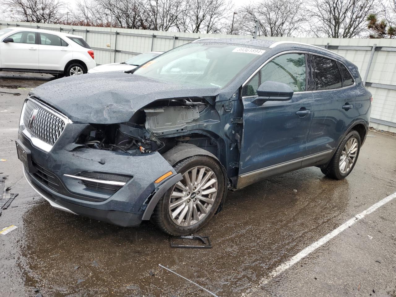 2019 LINCOLN MKC