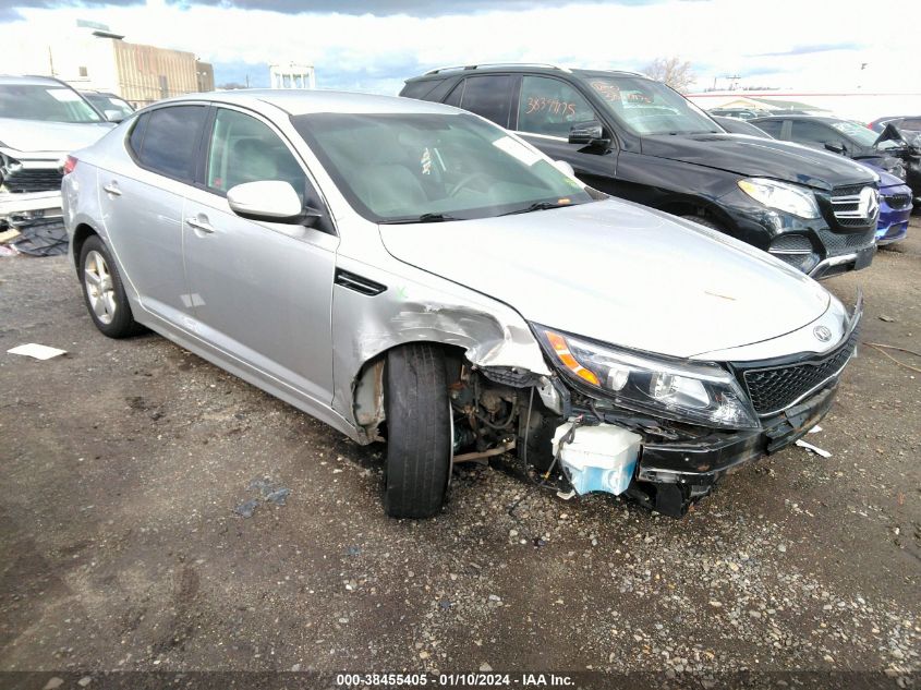 2014 KIA OPTIMA LX