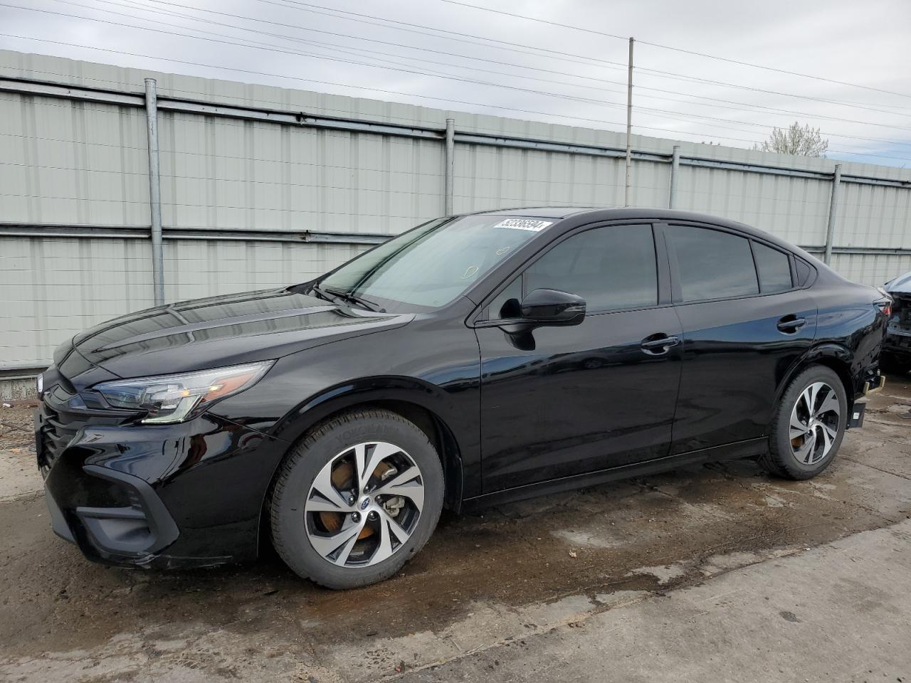 2023 SUBARU LEGACY PREMIUM