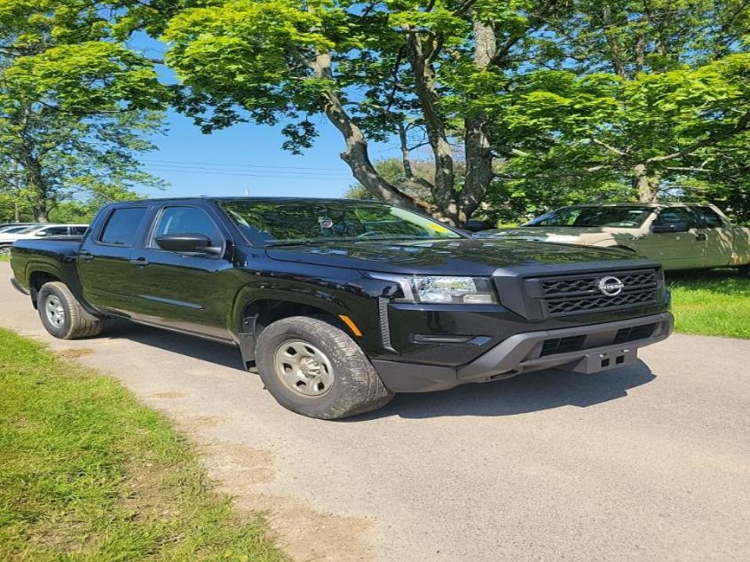 2023 NISSAN FRONTIER S/SV/PRO-4X