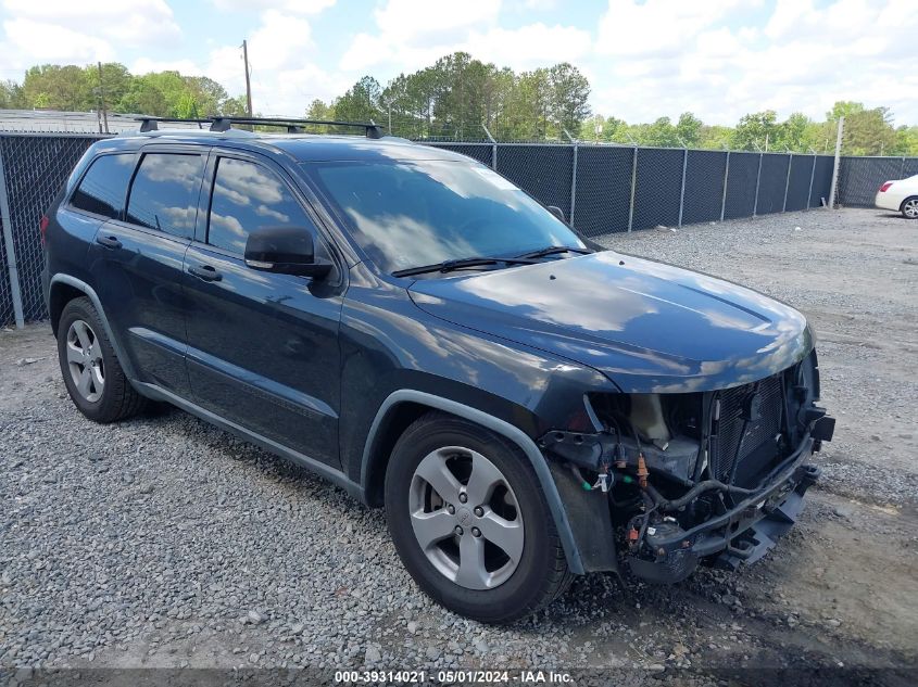 2012 JEEP GRAND CHEROKEE LIMITED