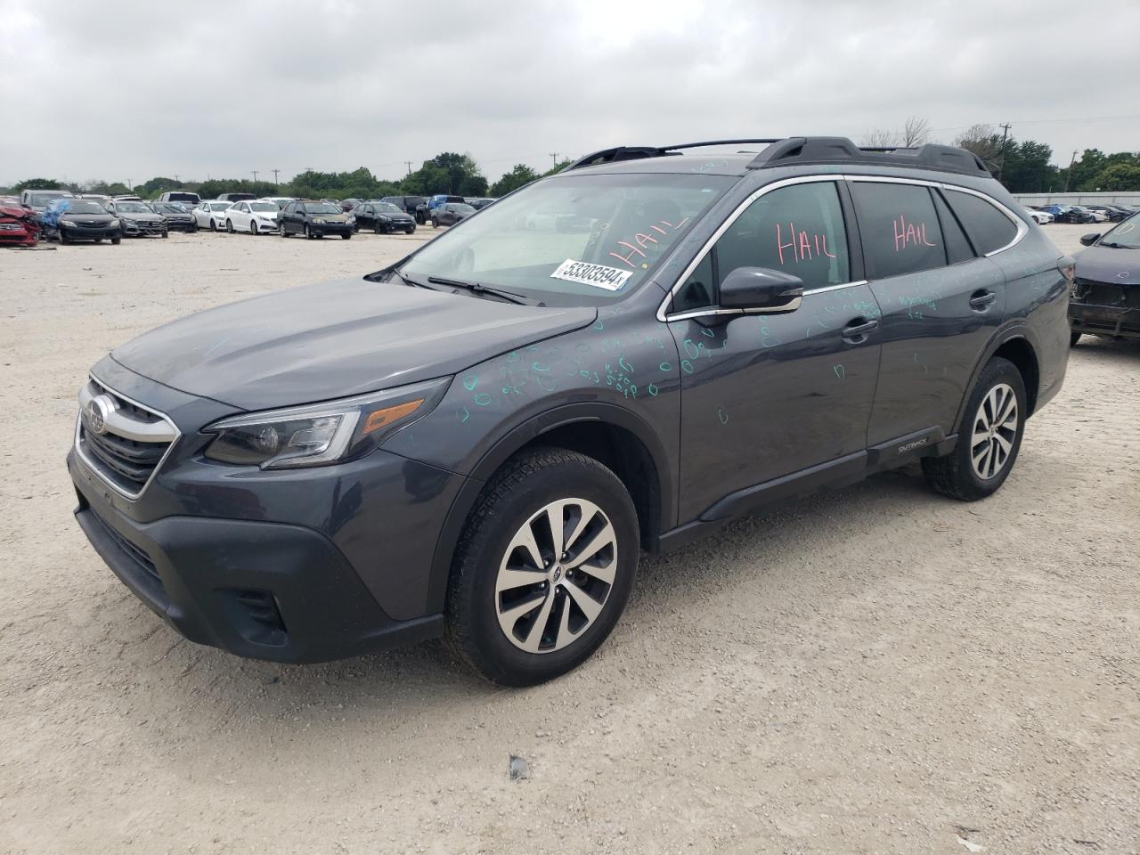 2022 SUBARU OUTBACK PREMIUM