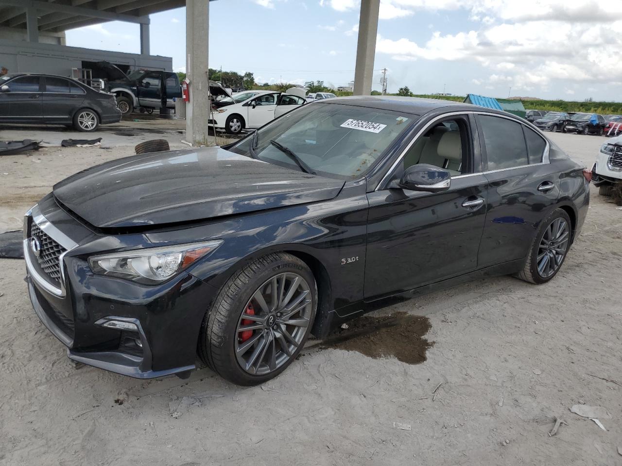 2020 INFINITI Q50 RED SPORT 400