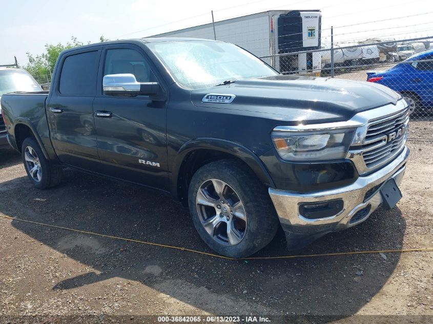 2020 RAM 1500 LARAMIE  4X2 5'7 BOX