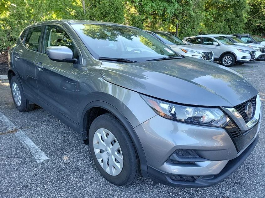 2020 NISSAN ROGUE SPORT S/SV/SL