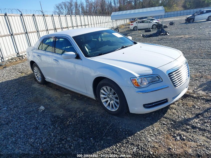 2013 CHRYSLER 300