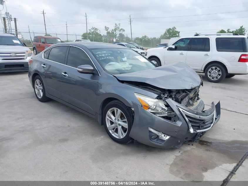 2015 NISSAN ALTIMA 2.5 SL