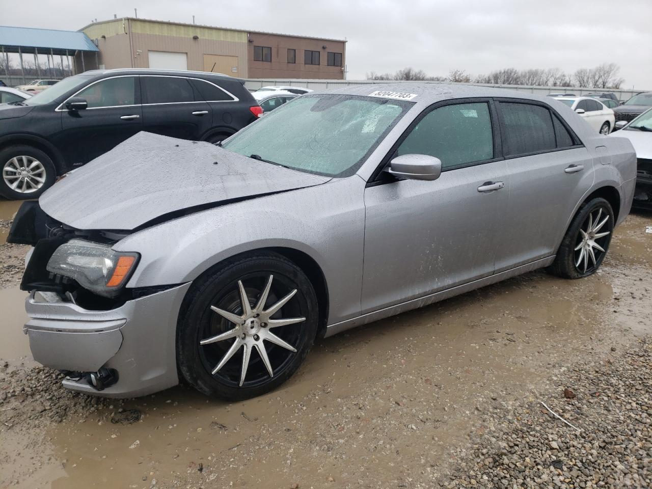 2014 CHRYSLER 300 S