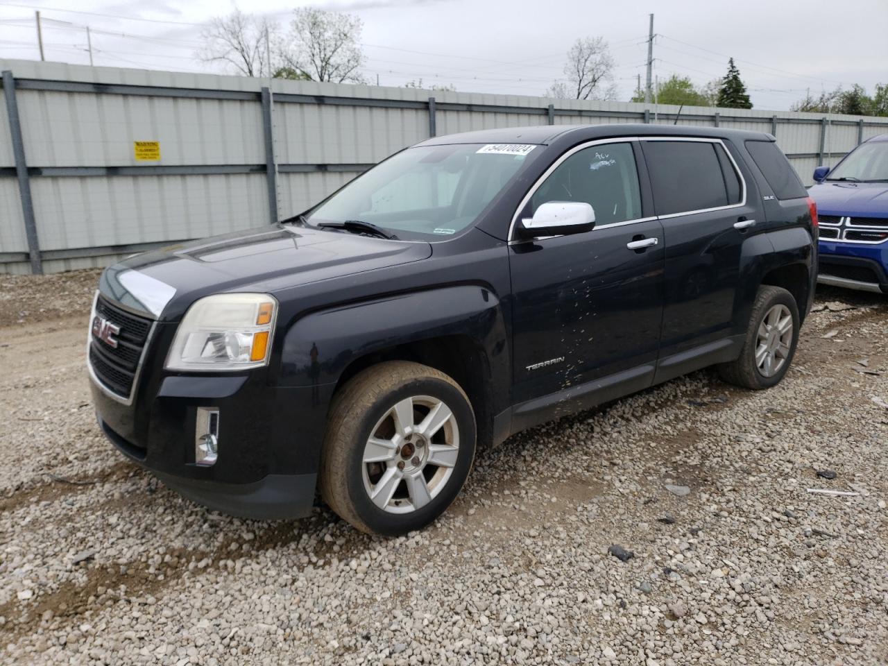 2013 GMC TERRAIN SLE