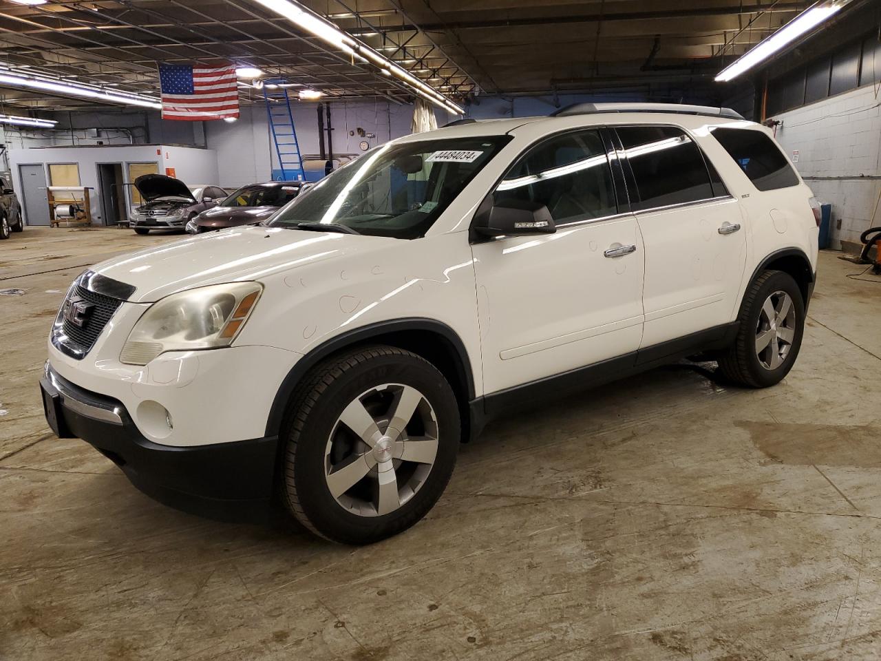 2011 GMC ACADIA SLT-1