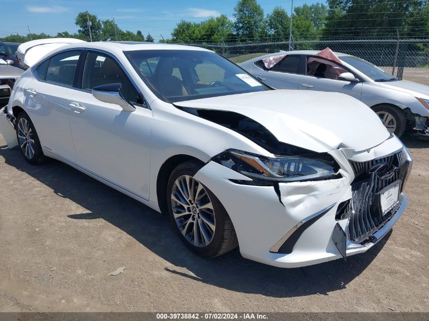 2019 LEXUS ES 300H