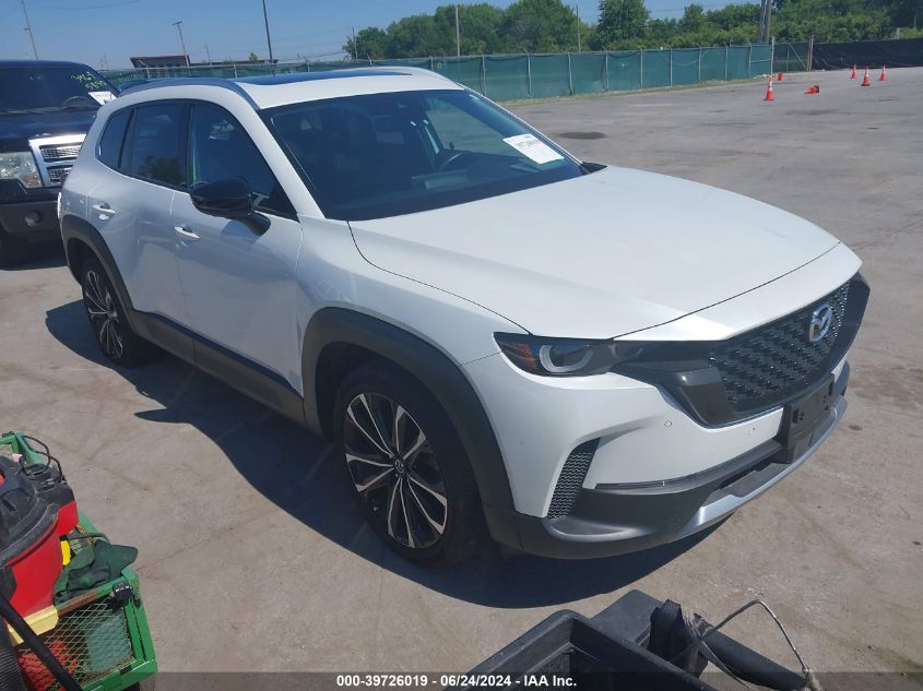 2023 MAZDA CX-50 2.5 TURBO PREMIUM PLUS