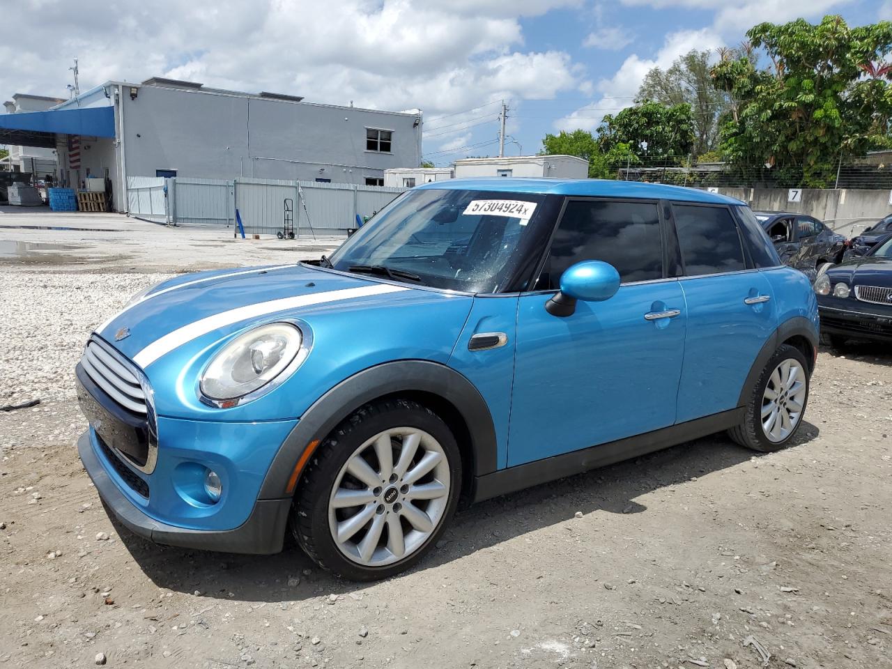 2015 MINI COOPER