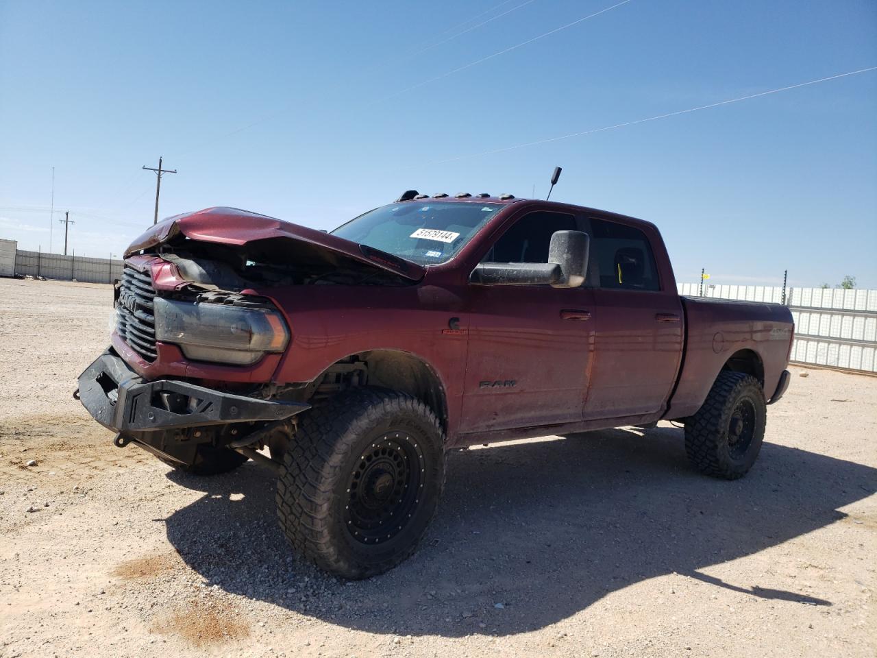 2021 RAM 2500 BIG HORN