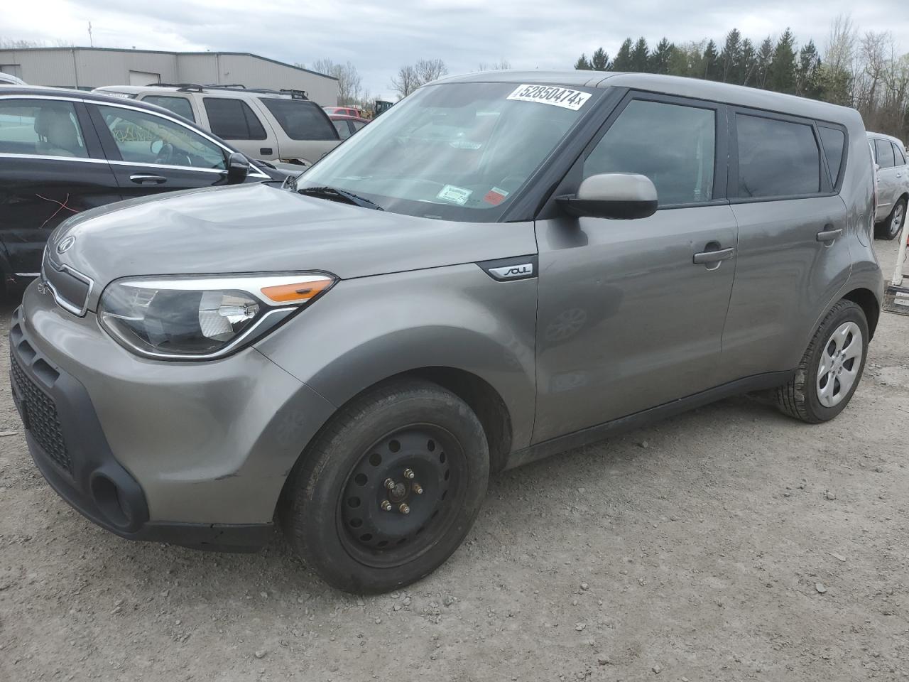 2015 KIA SOUL