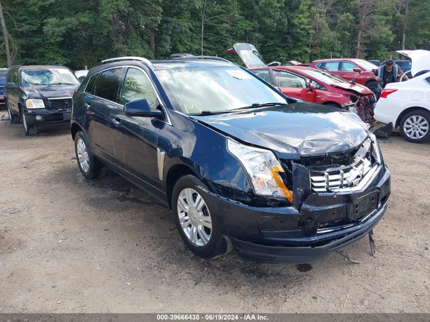 2014 CADILLAC SRX LUXURY COLLECTION