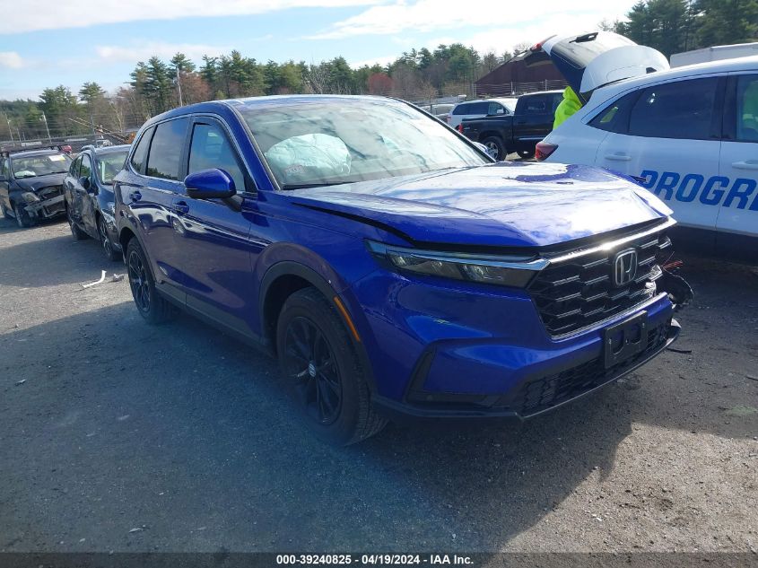 2024 HONDA CR-V EX-L AWD