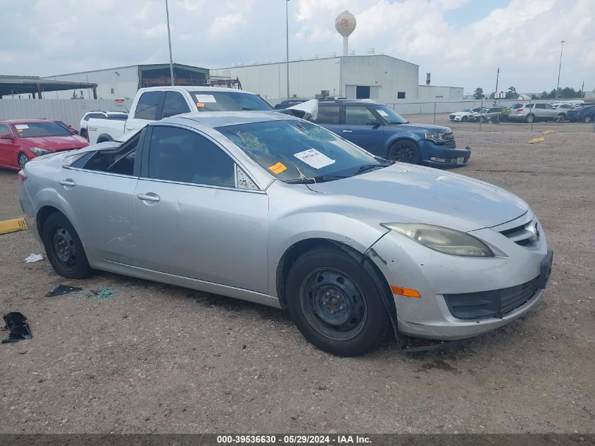 2011 MAZDA MAZDA6 I SPORT