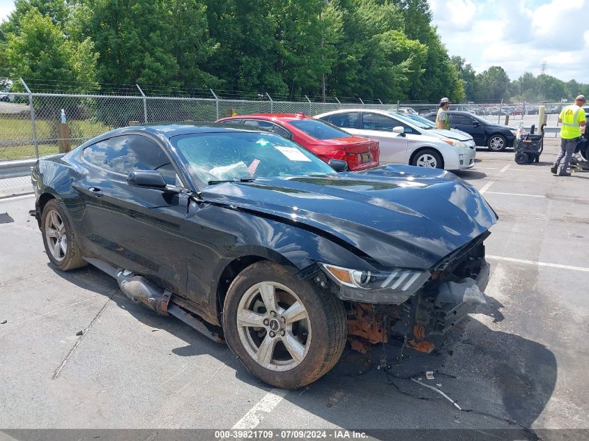 2017 FORD MUSTANG V6