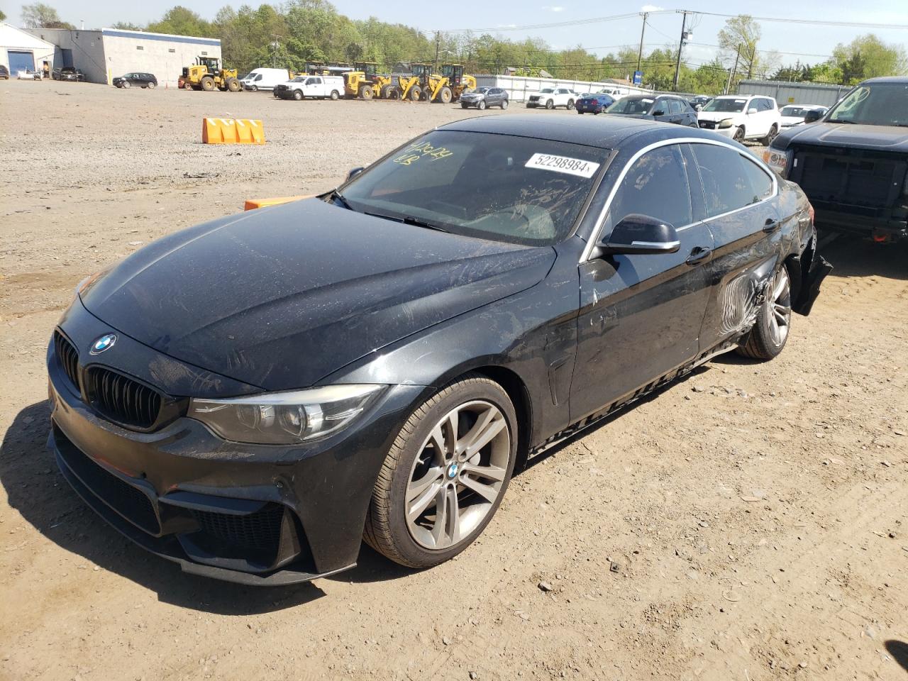 2018 BMW 440XI GRAN COUPE