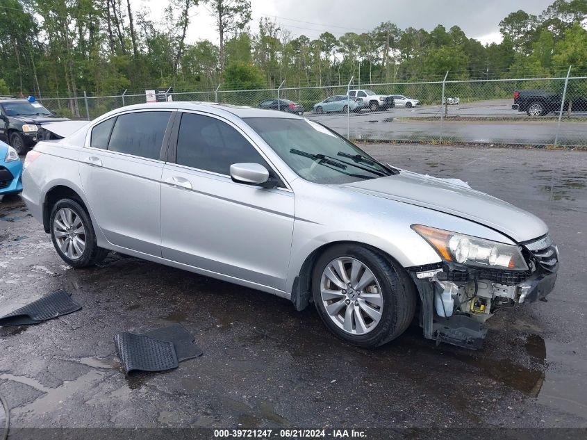 2012 HONDA ACCORD 2.4 EX-L