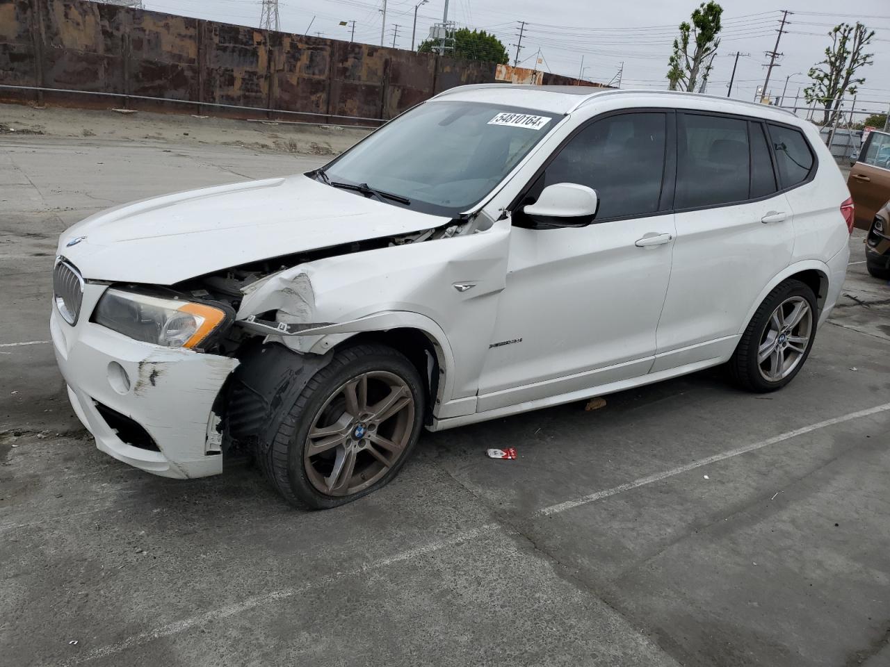 2014 BMW X3 XDRIVE35I