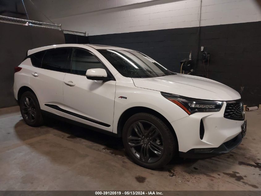 2023 ACURA RDX A-SPEC