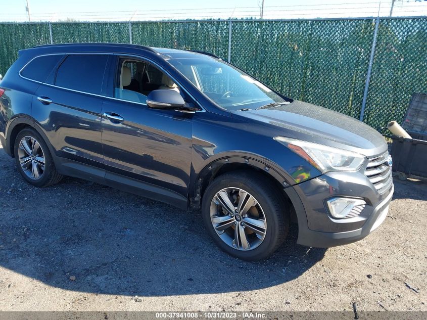 2013 HYUNDAI SANTA FE LIMITED